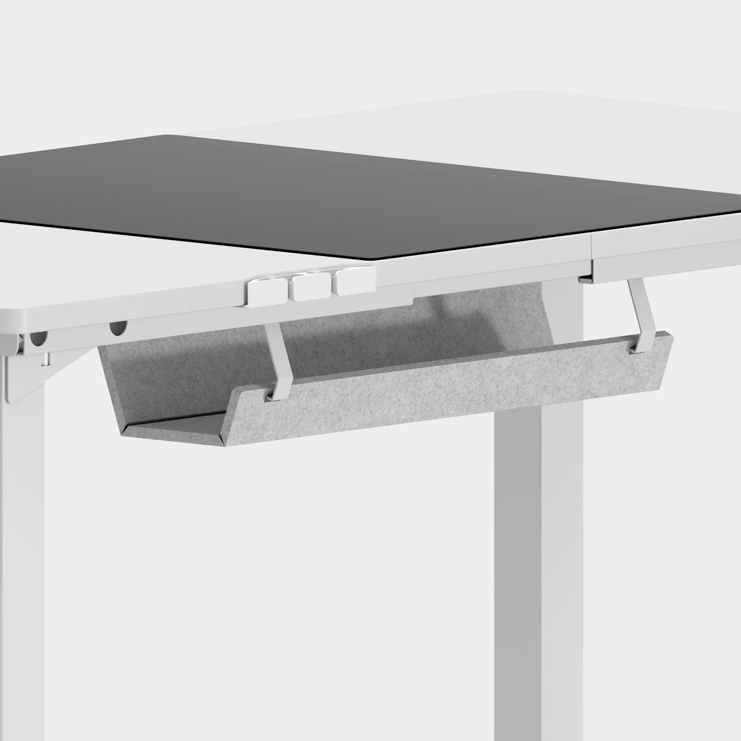 Organizator de cabluri integrat