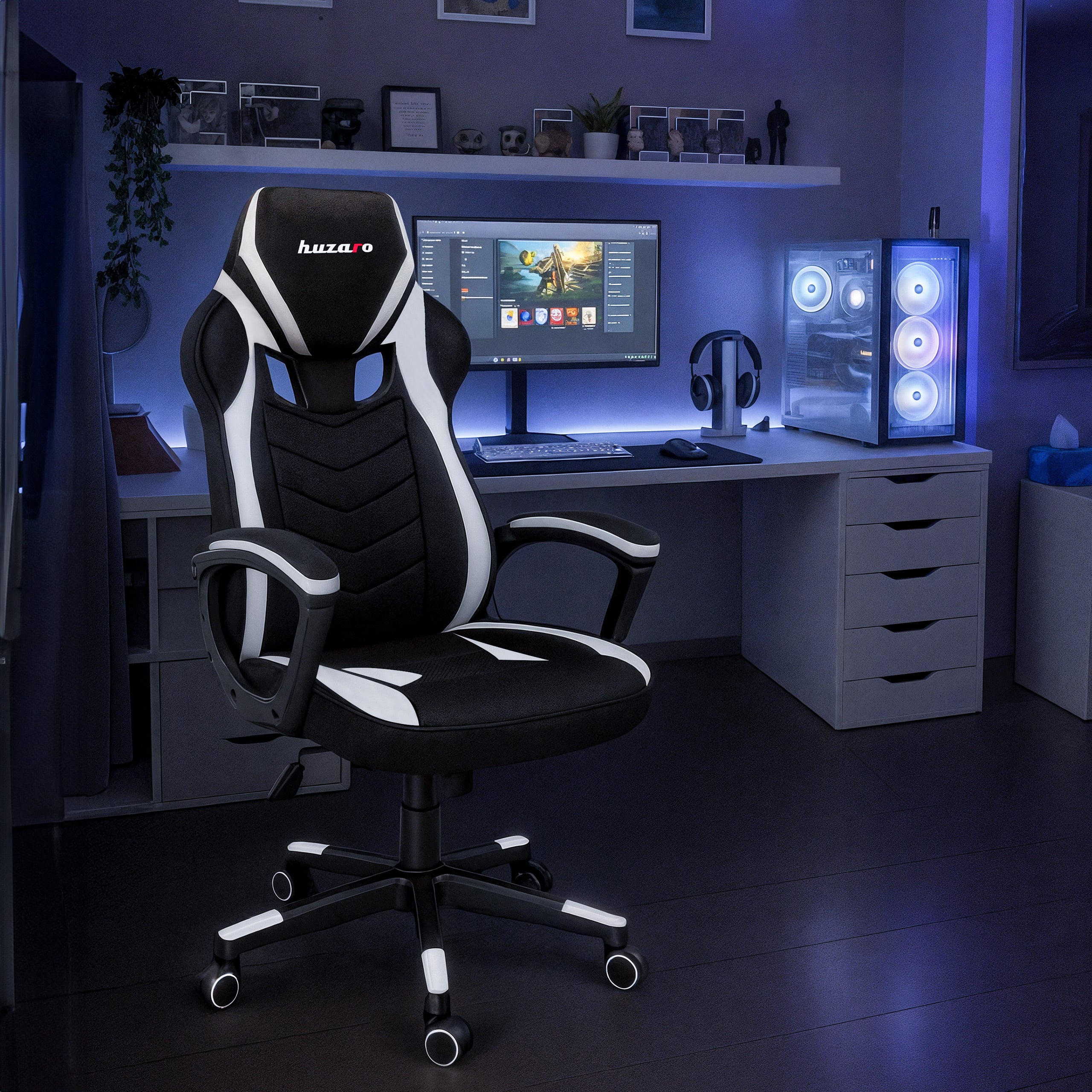 SCAUN HUZARO FORCE 2.5