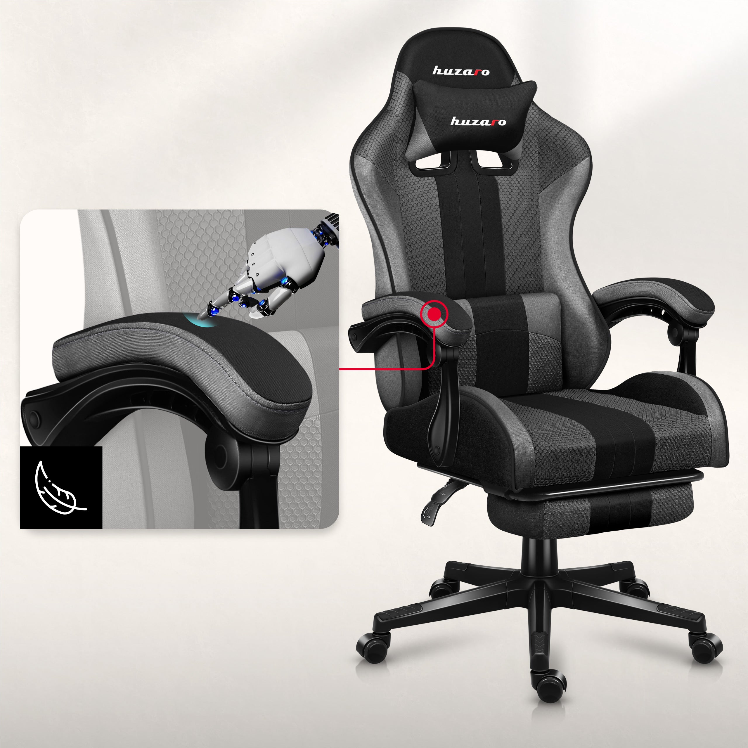 Brațe antiderapante