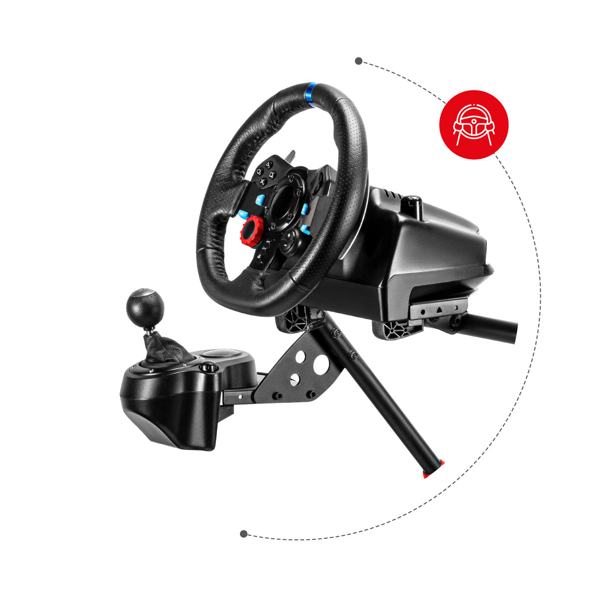 Suport pentru volan Speed 3.0