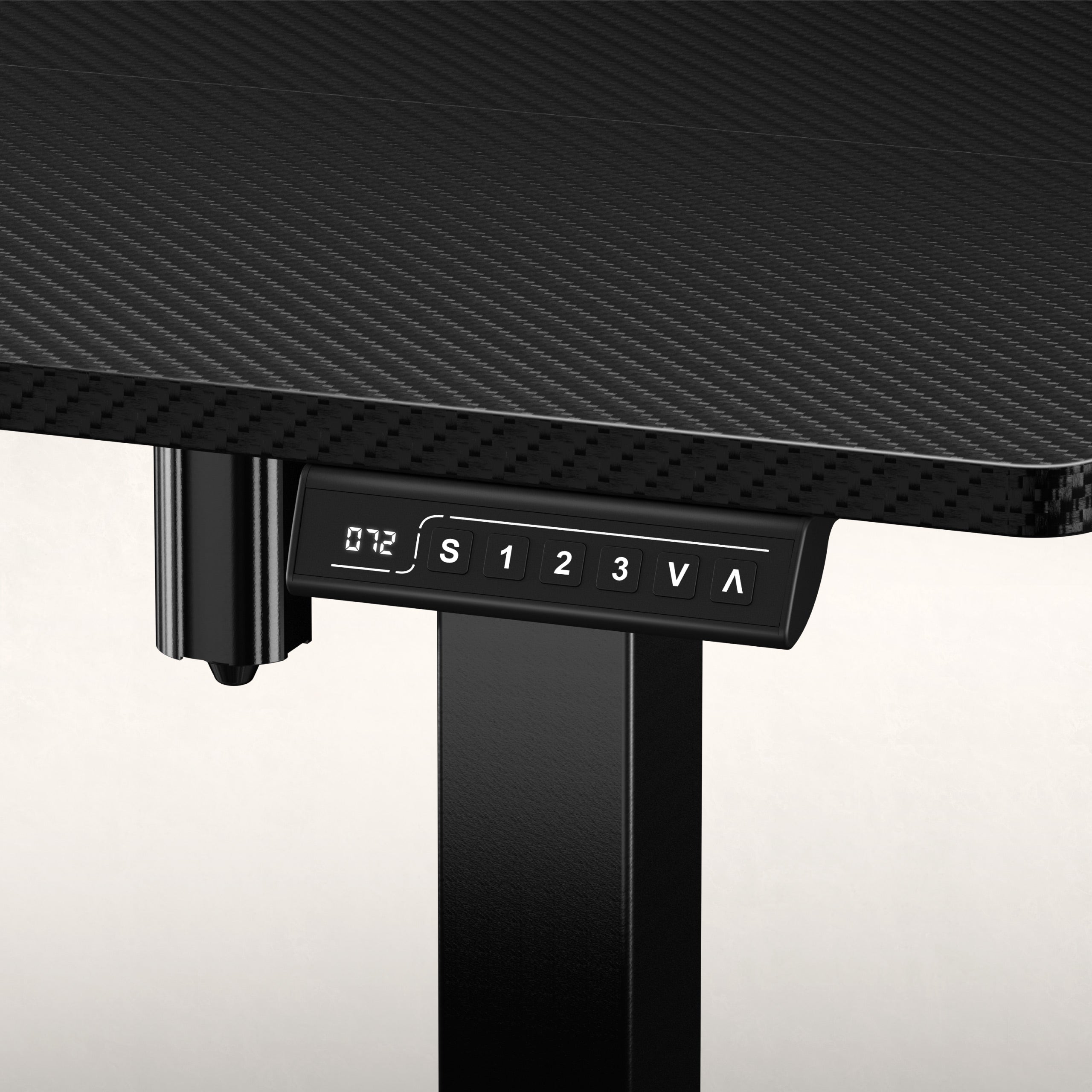 Panou de control intuitiv