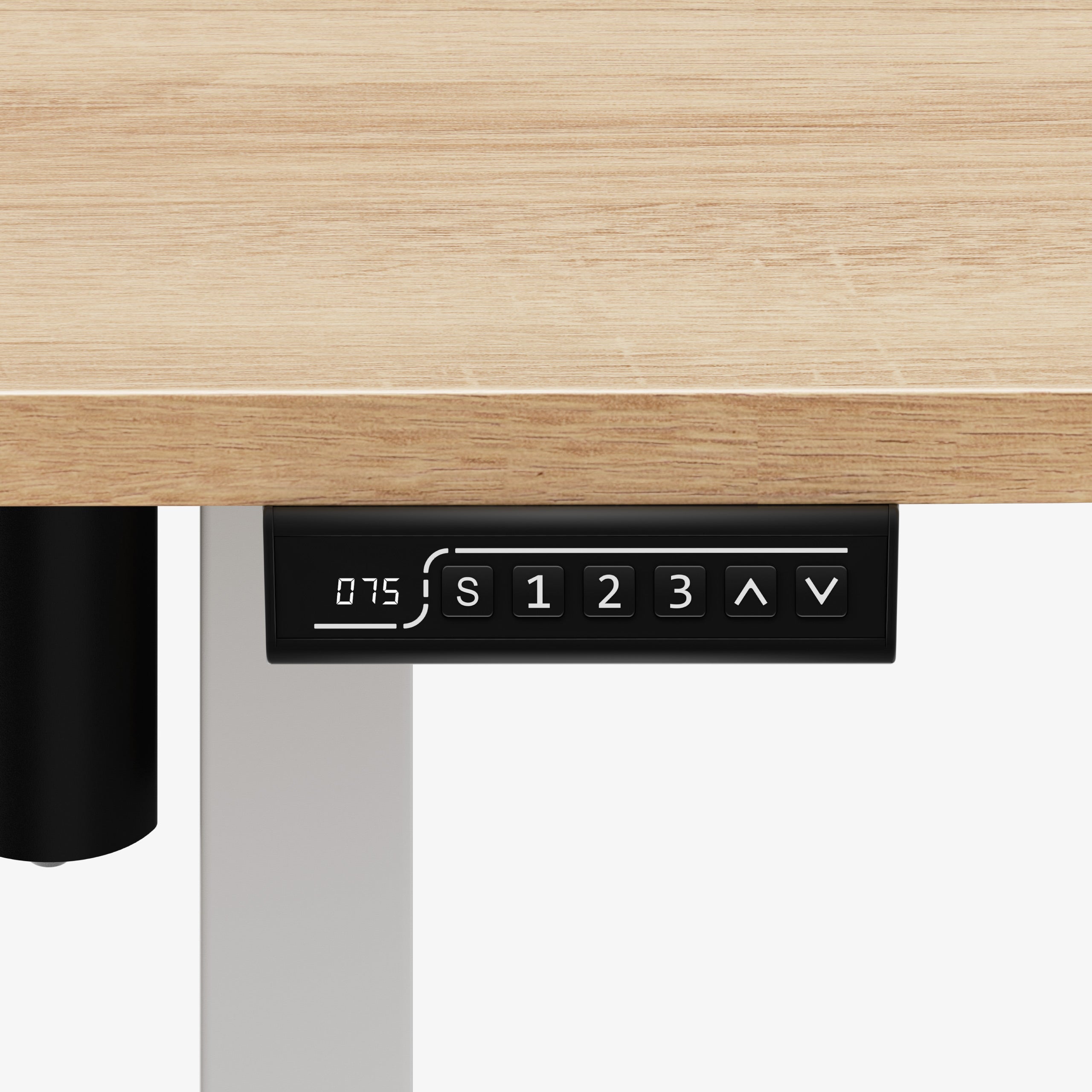 Panou de control ErgoHub Flex cu memorie pentru setări