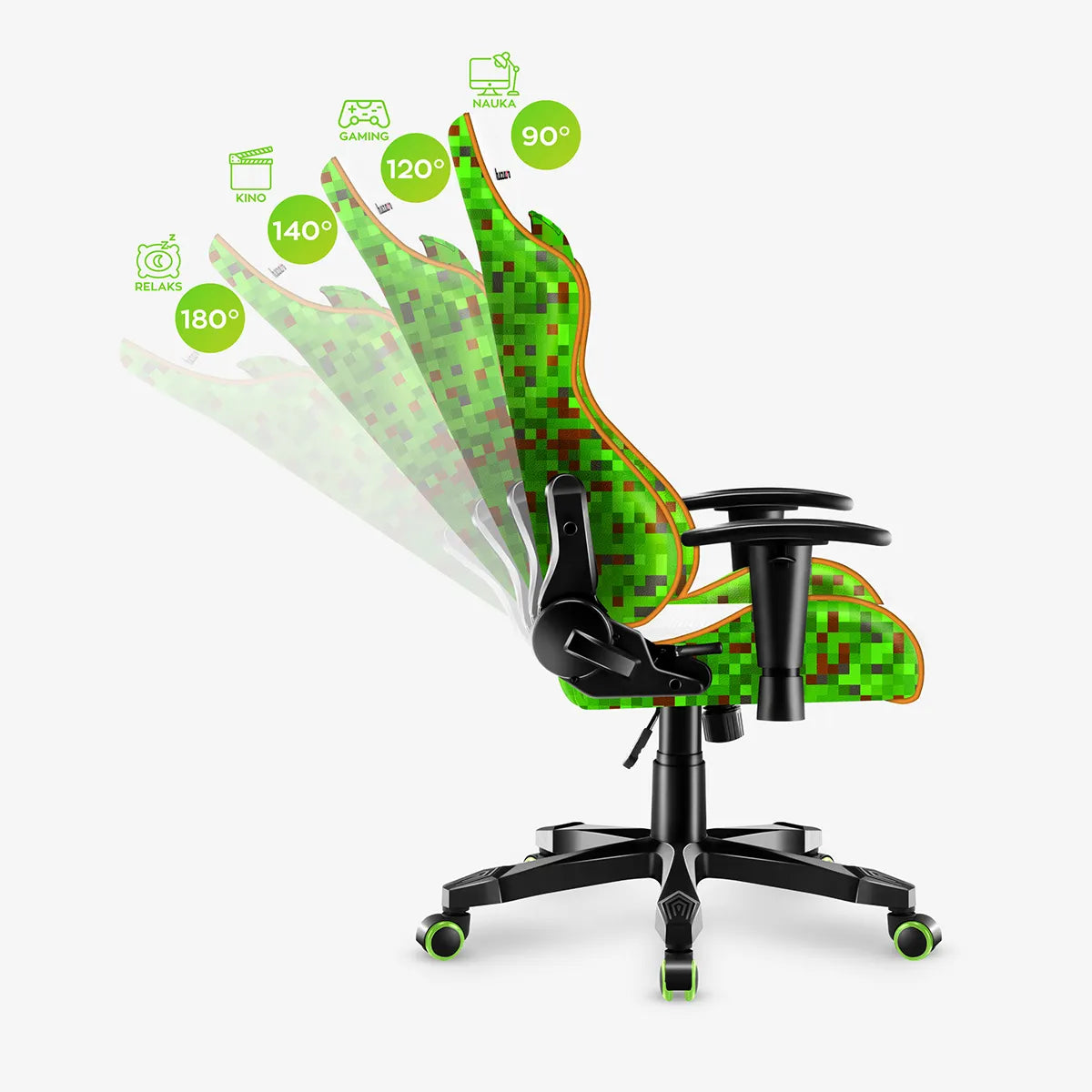 Mecanism convenabil SideRest