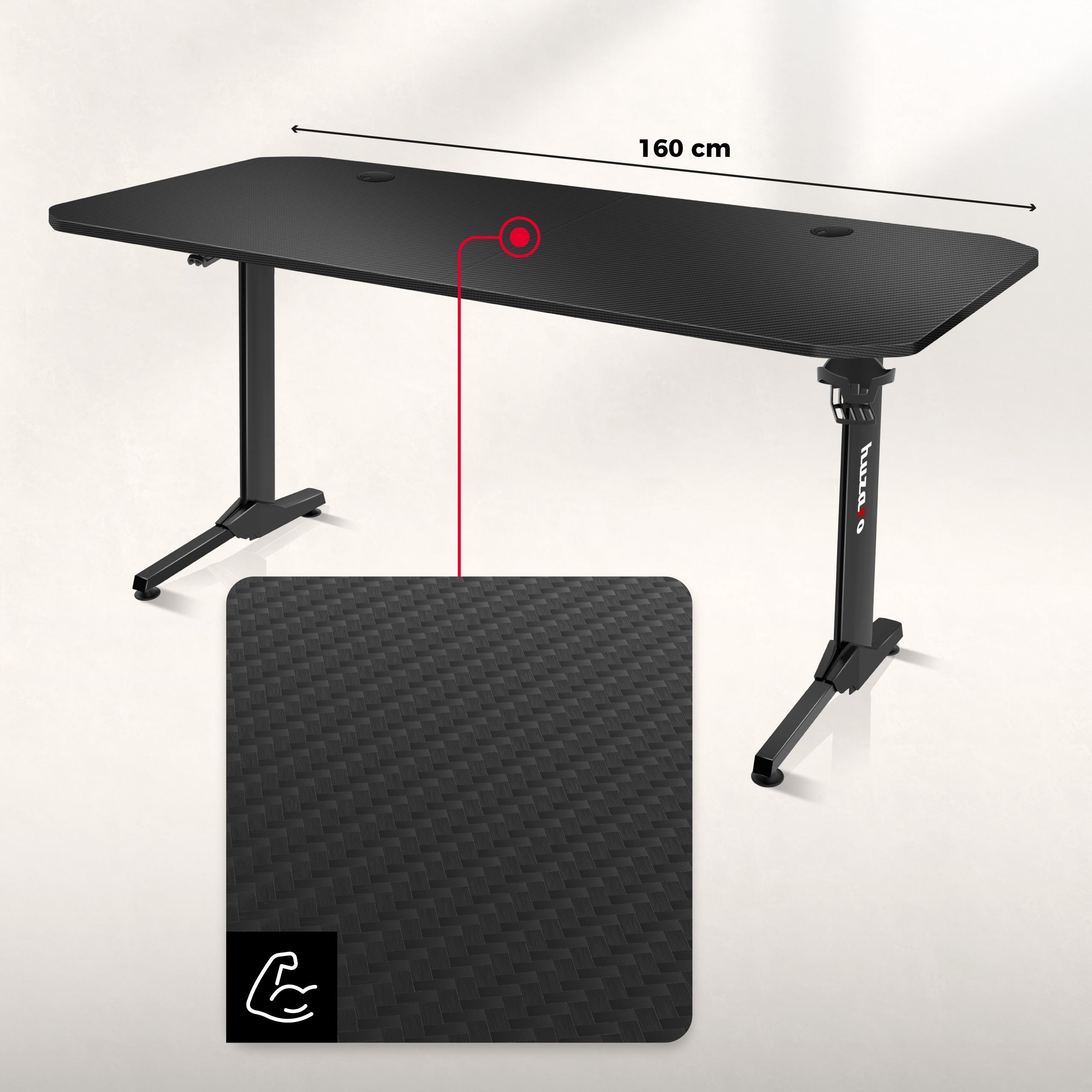 Acoperire Carbon Flex