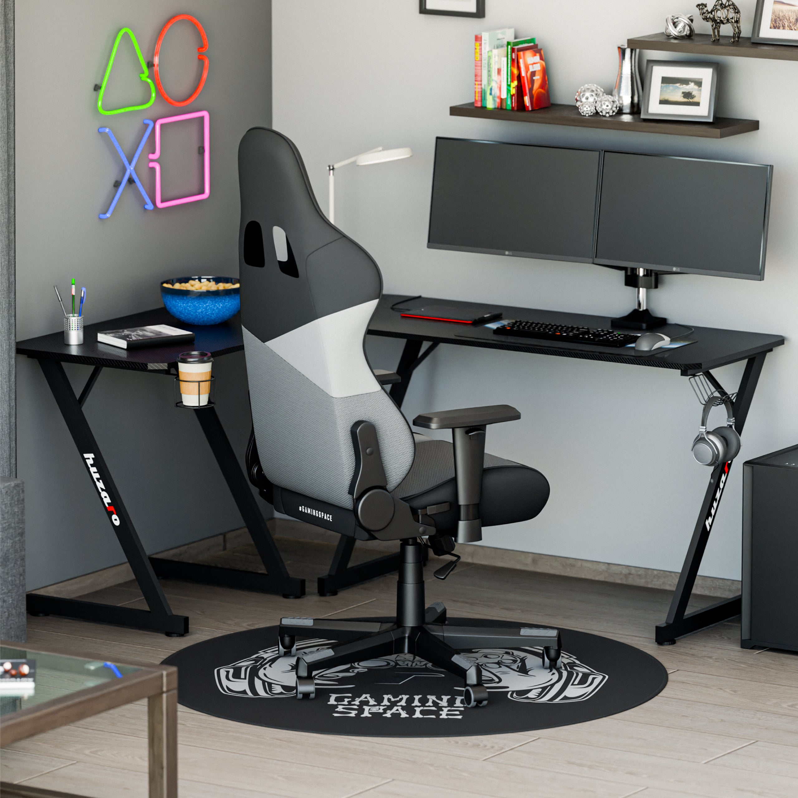 Covoraș de jocuri Huzaro