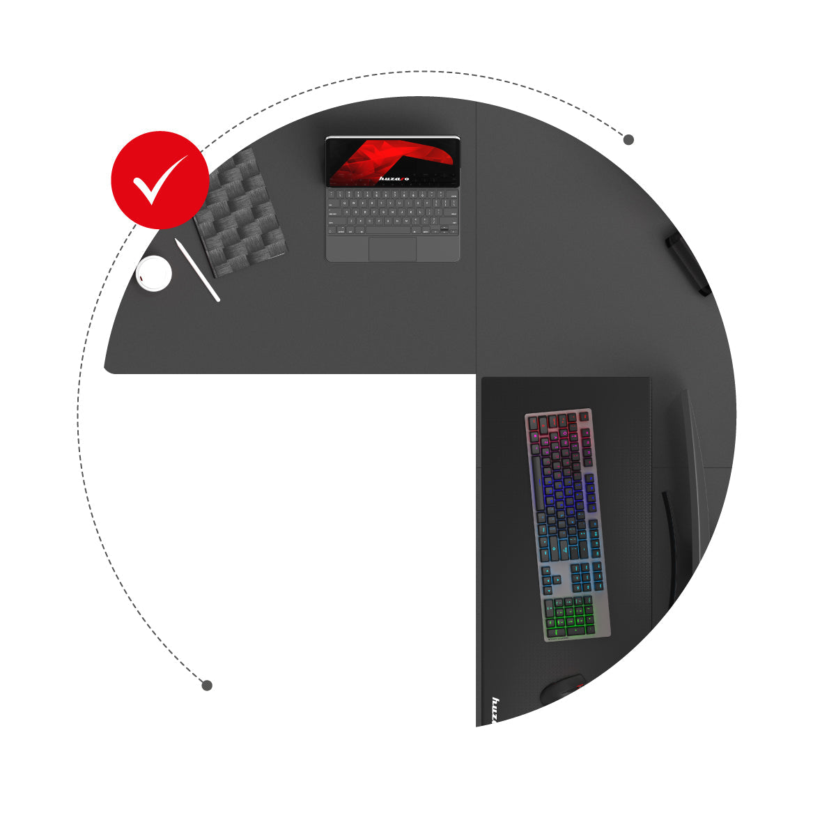 Amenajarea ergonomică a locului de muncă