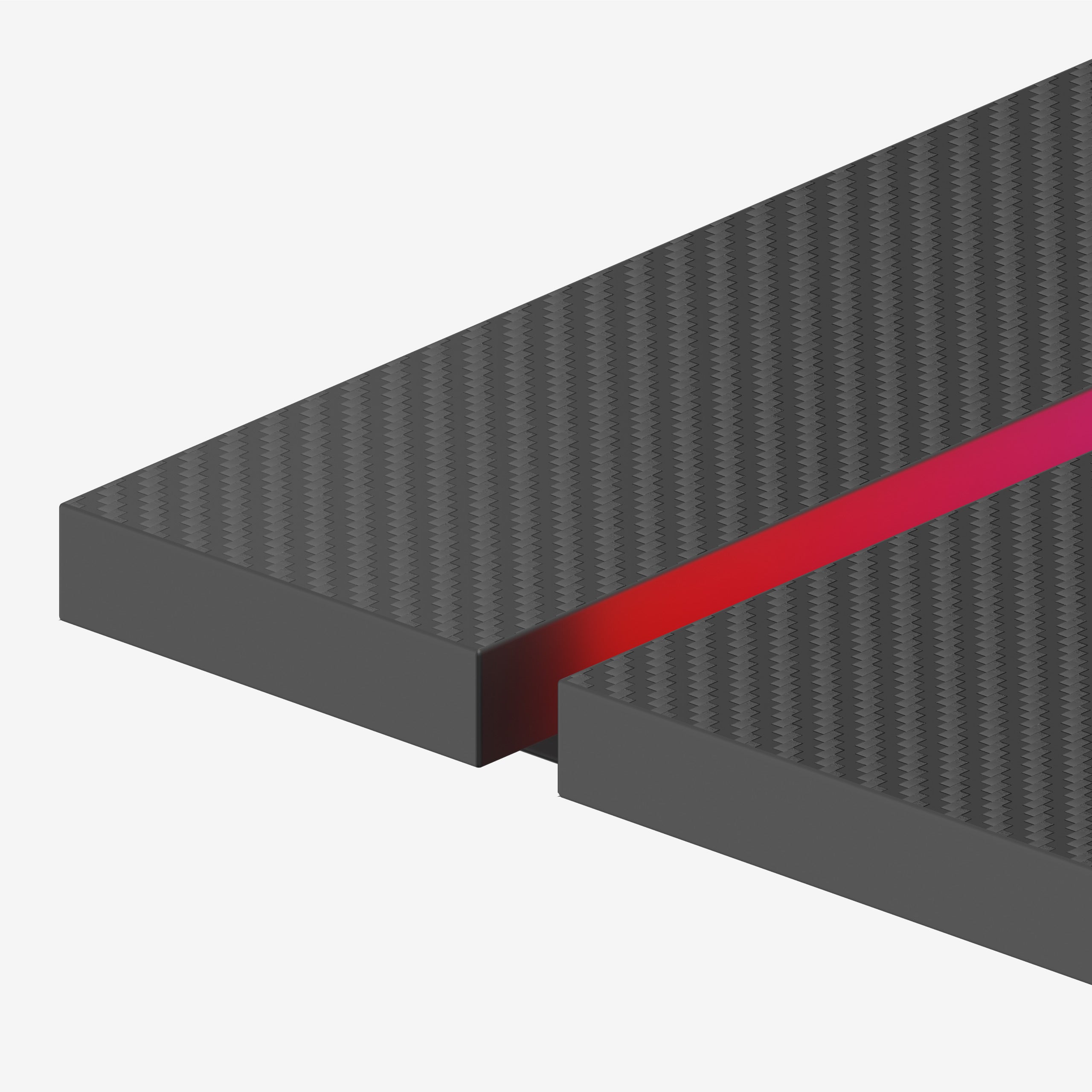 Vârf stabil și acoperire Carbon Flex