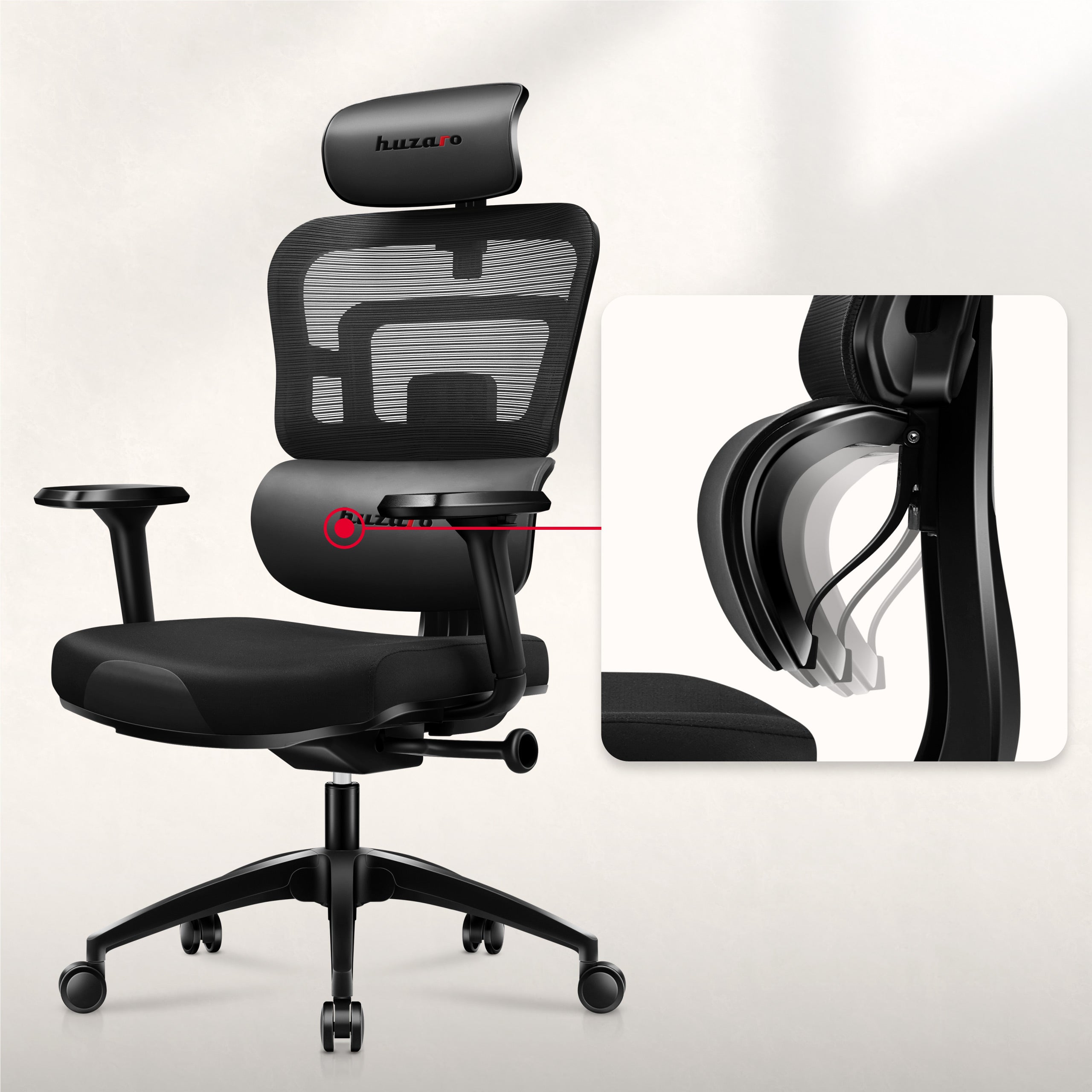 SUPORT LUMBAR