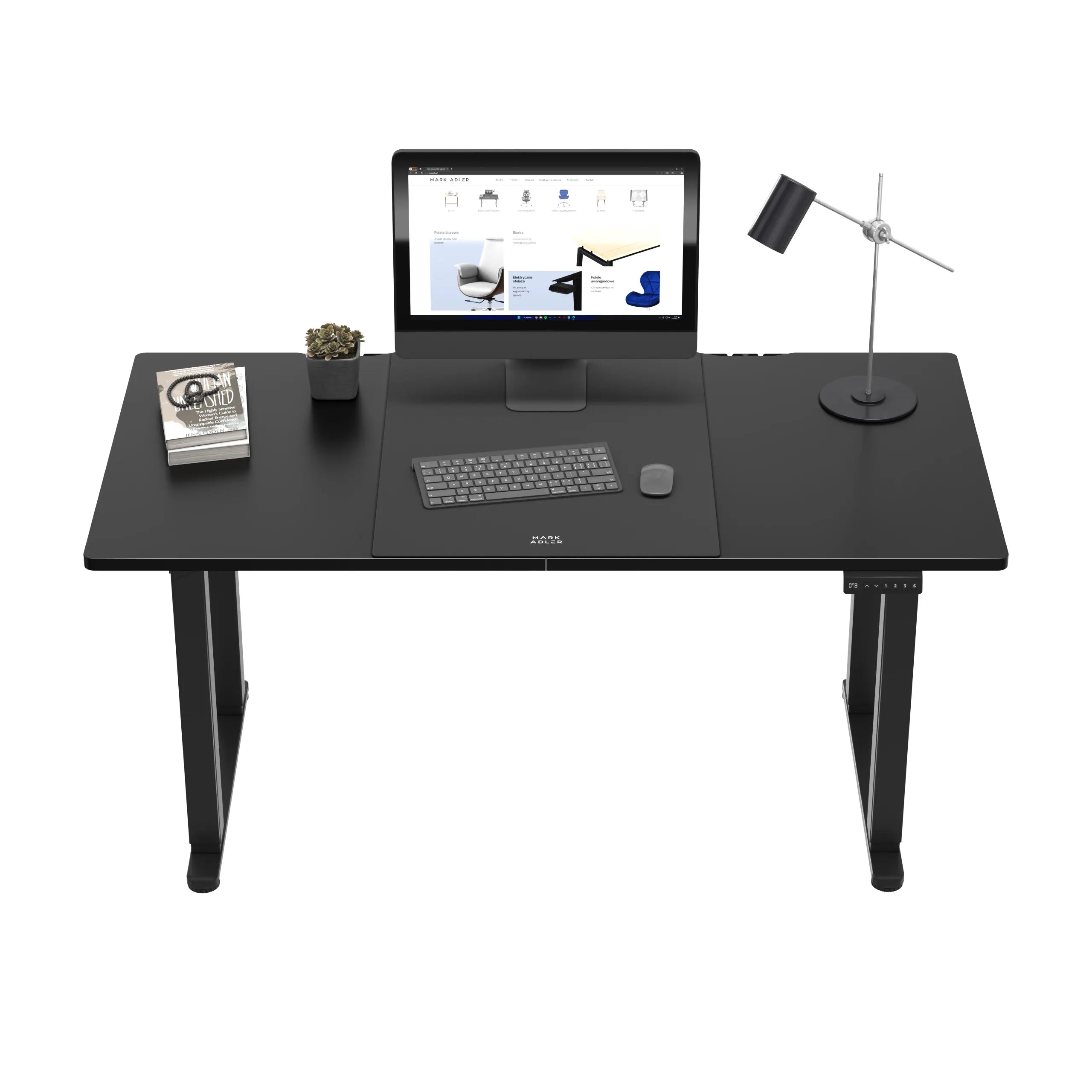 Blat de lucru mare - spațiul de care aveți nevoie