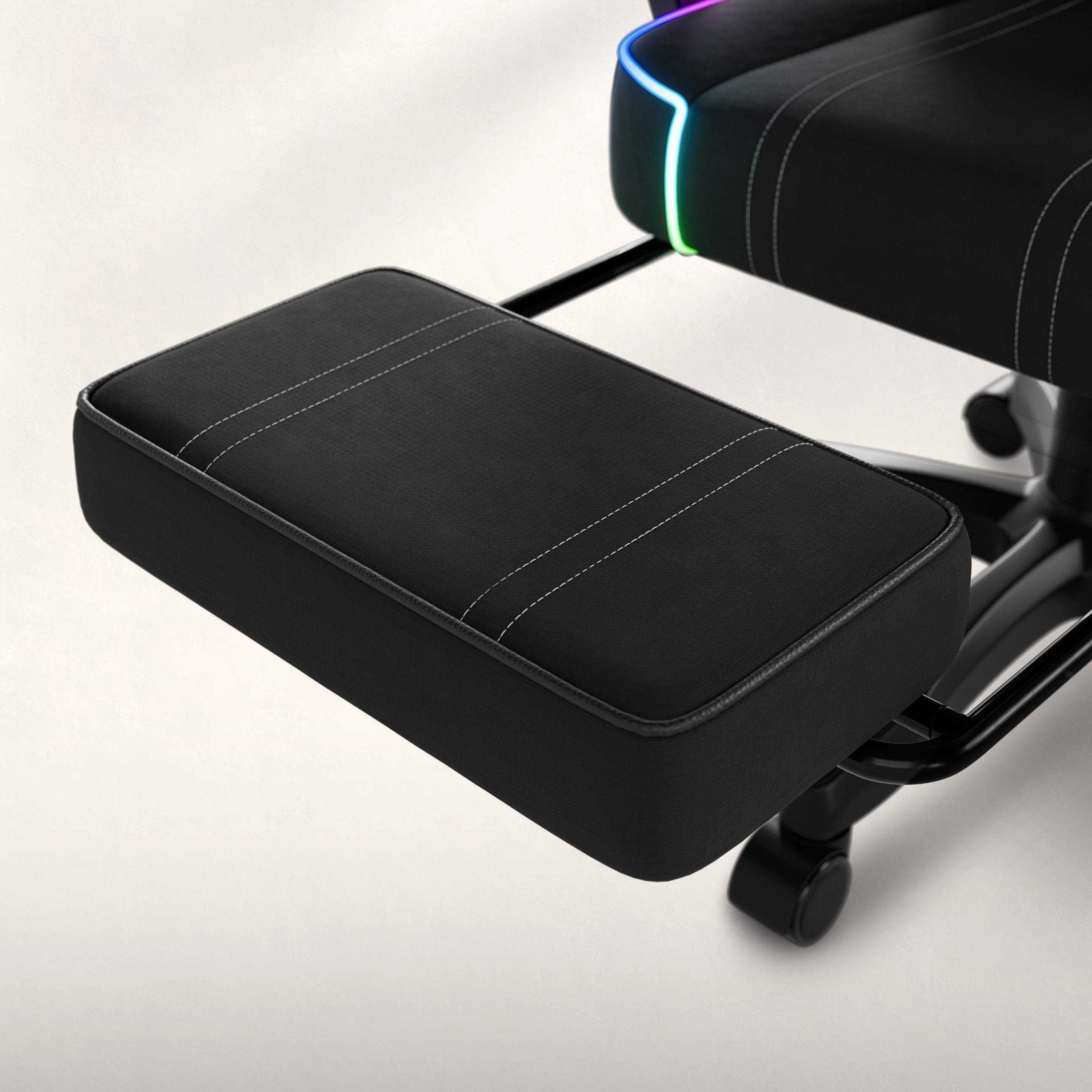 Suport pentru picioare rabatabil