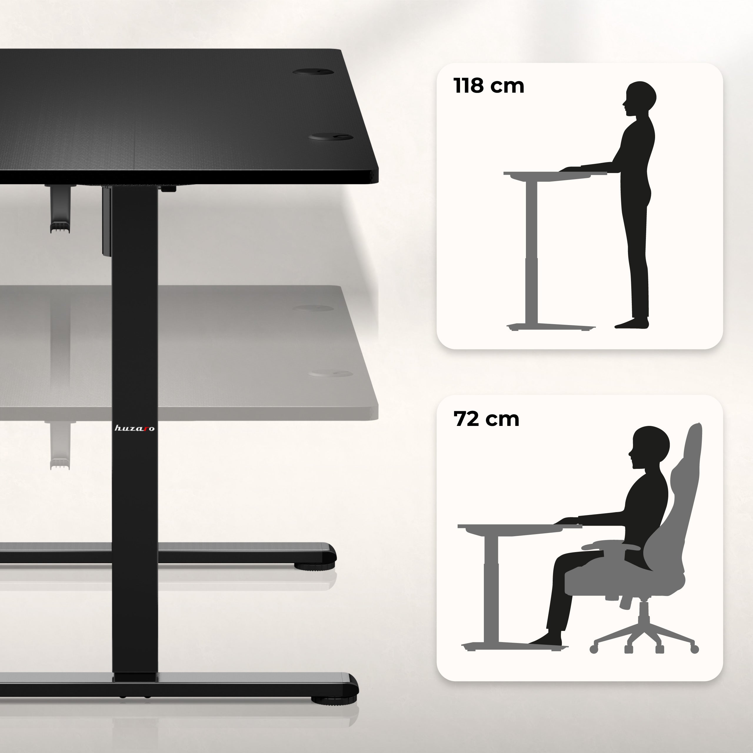 Birou electric Hero 8.2