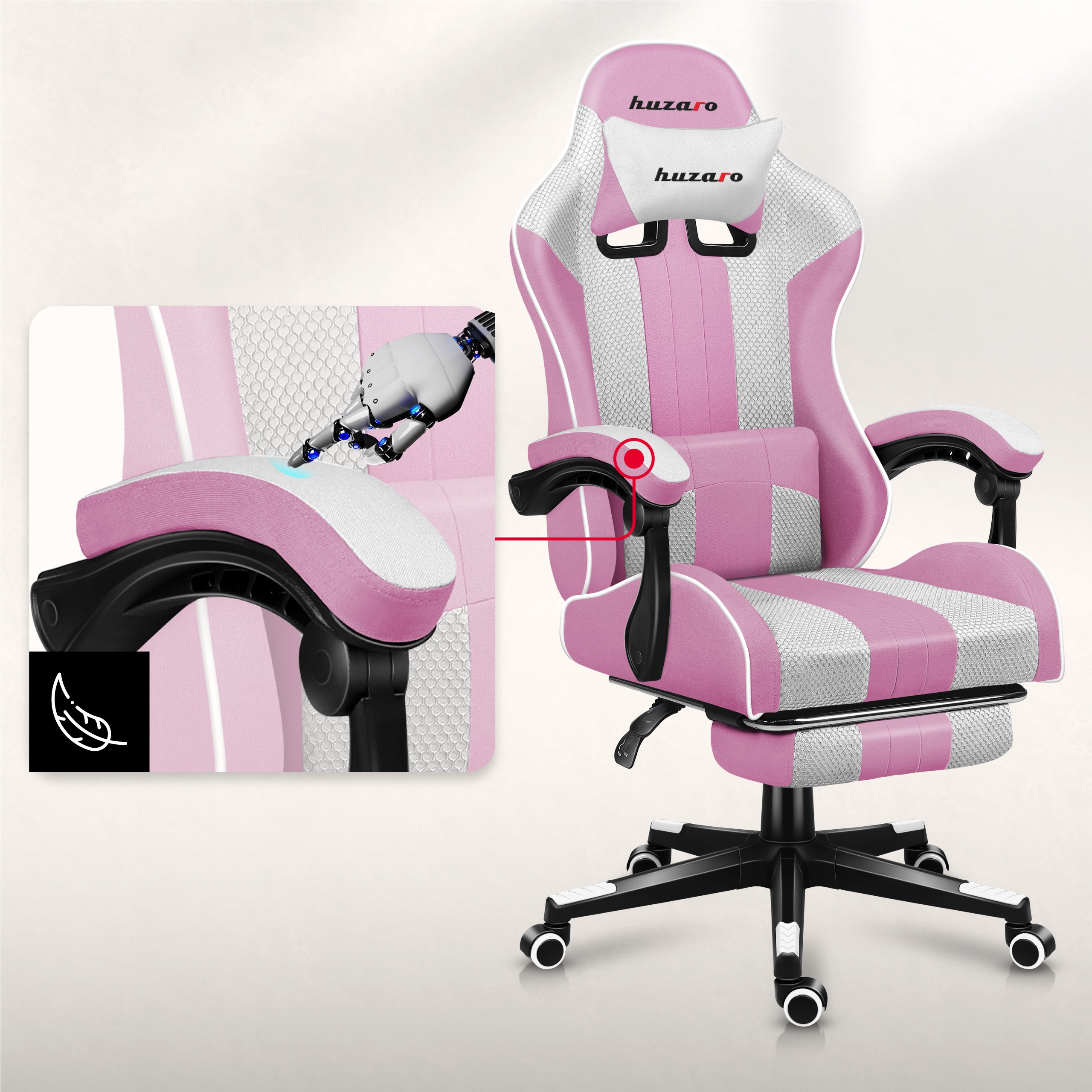 Brațe antiderapante