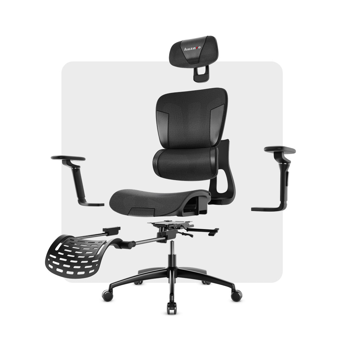 Fotoliu ergonomic pentru casă și birou
