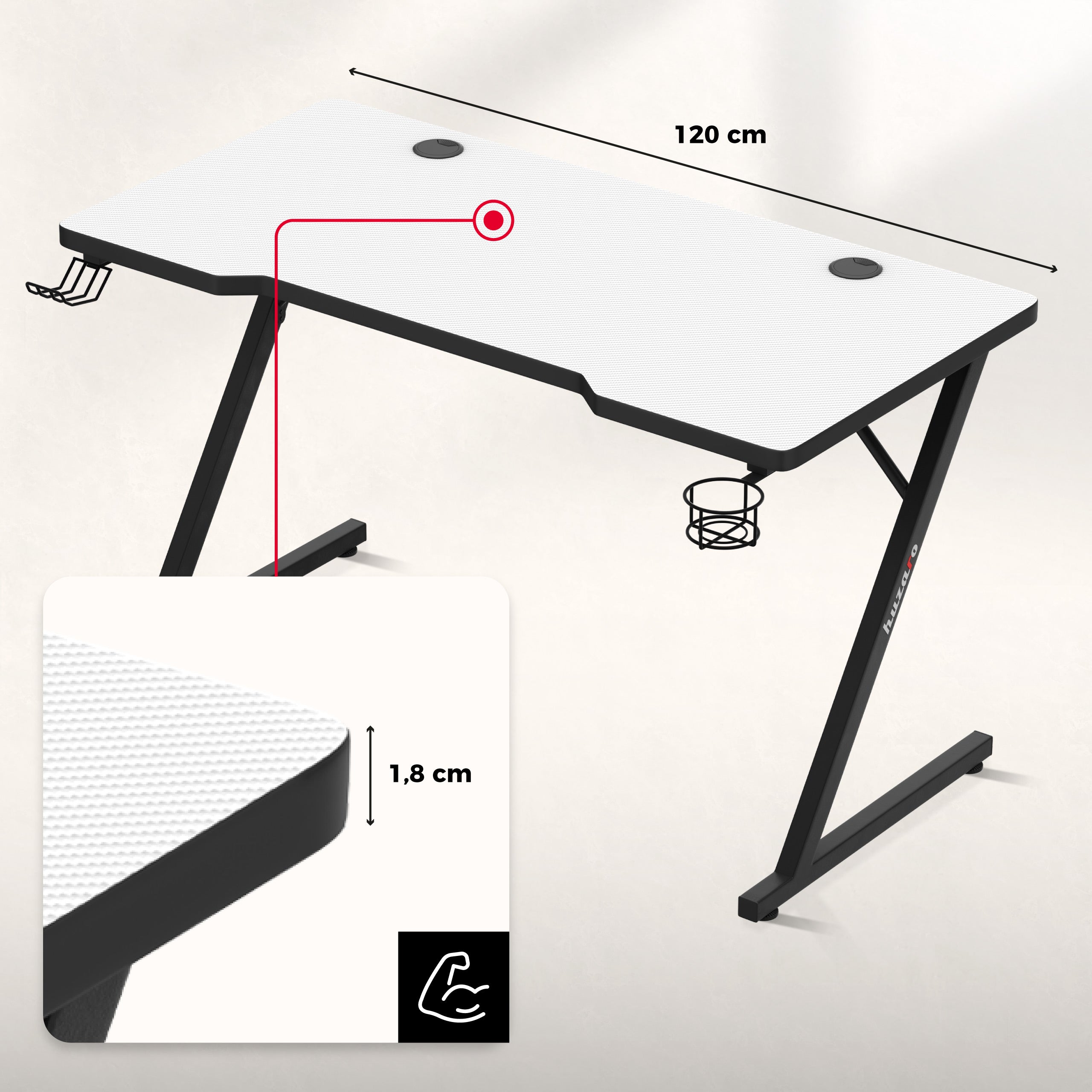 Carbon Flex top