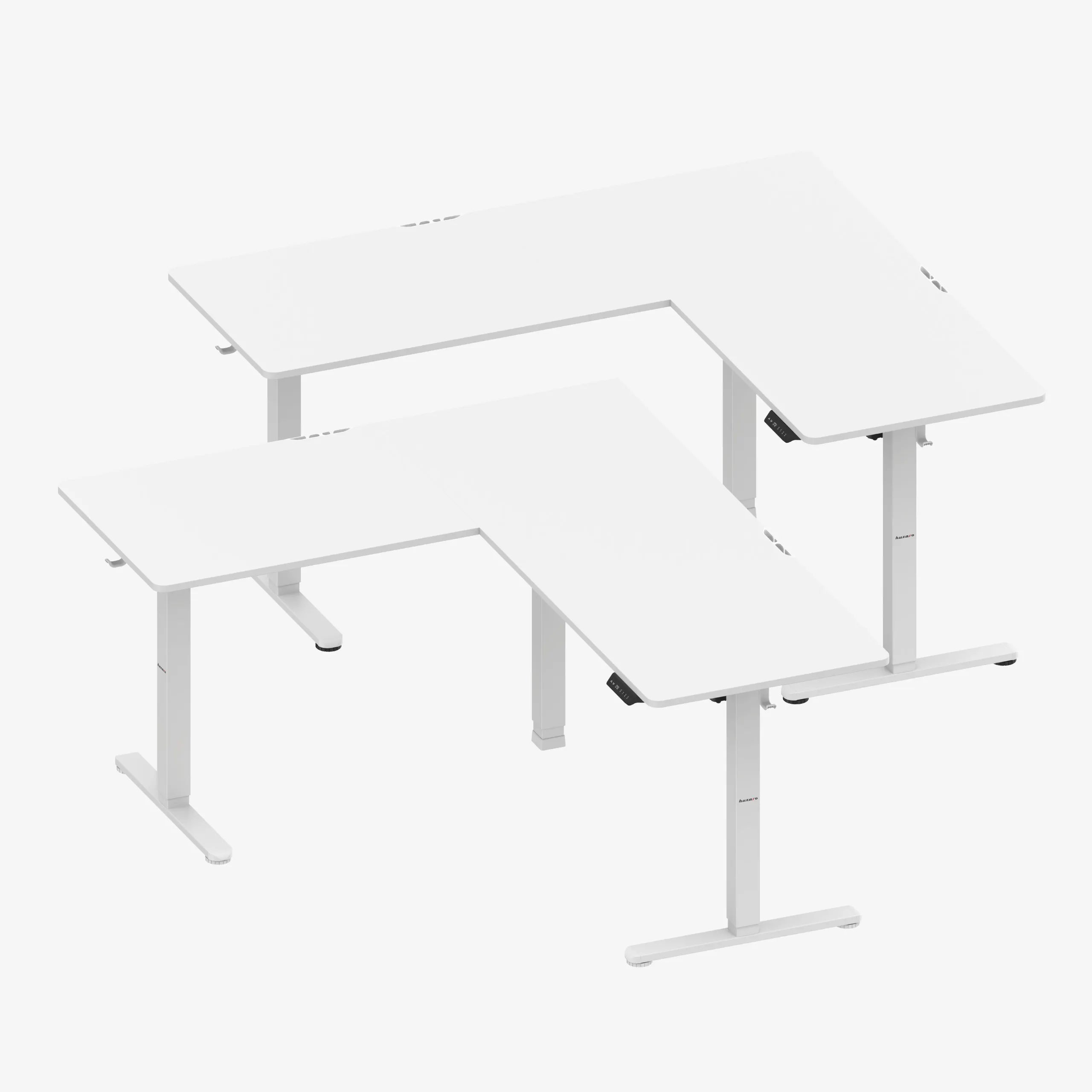 Birou electric modern de colț