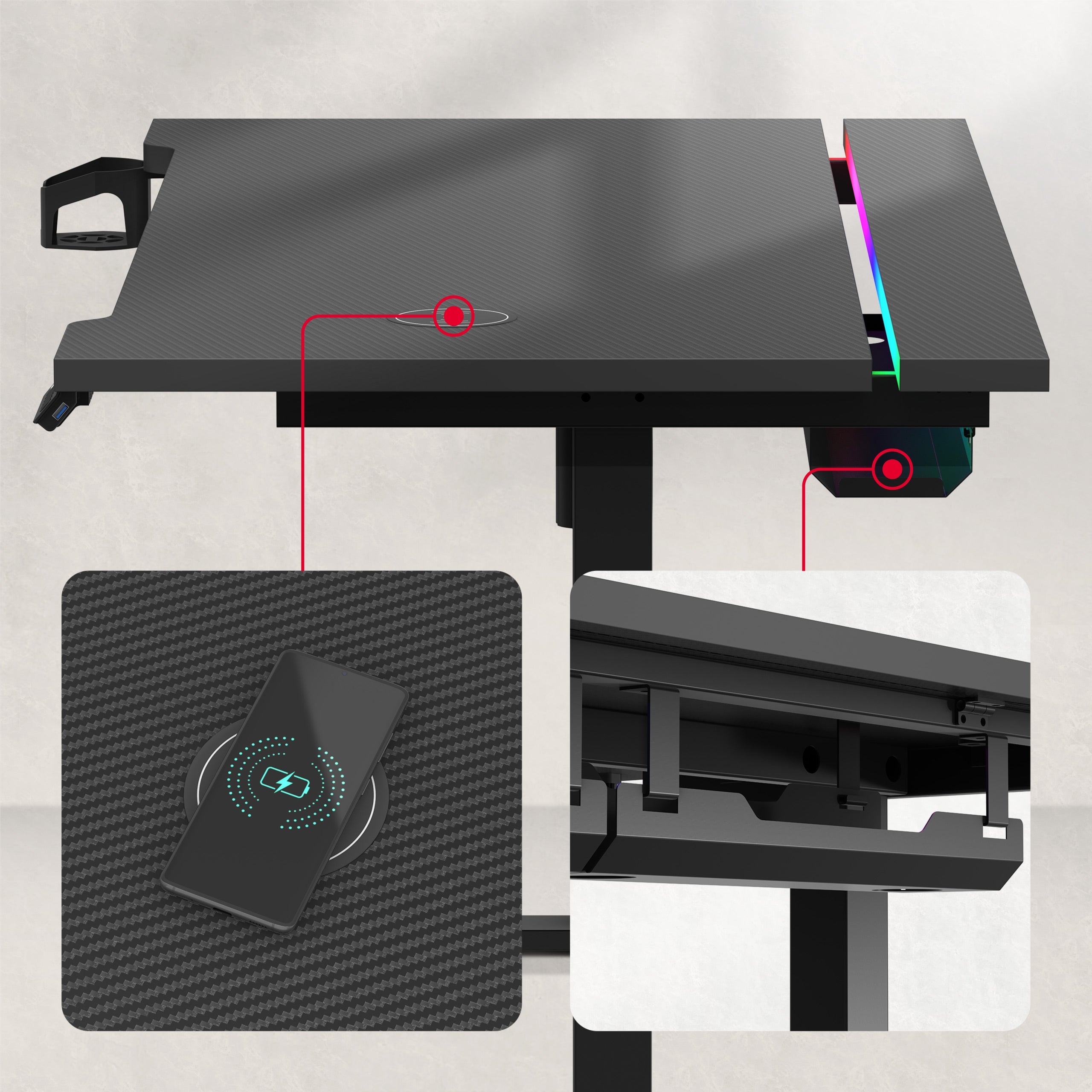 Încărcător inductiv