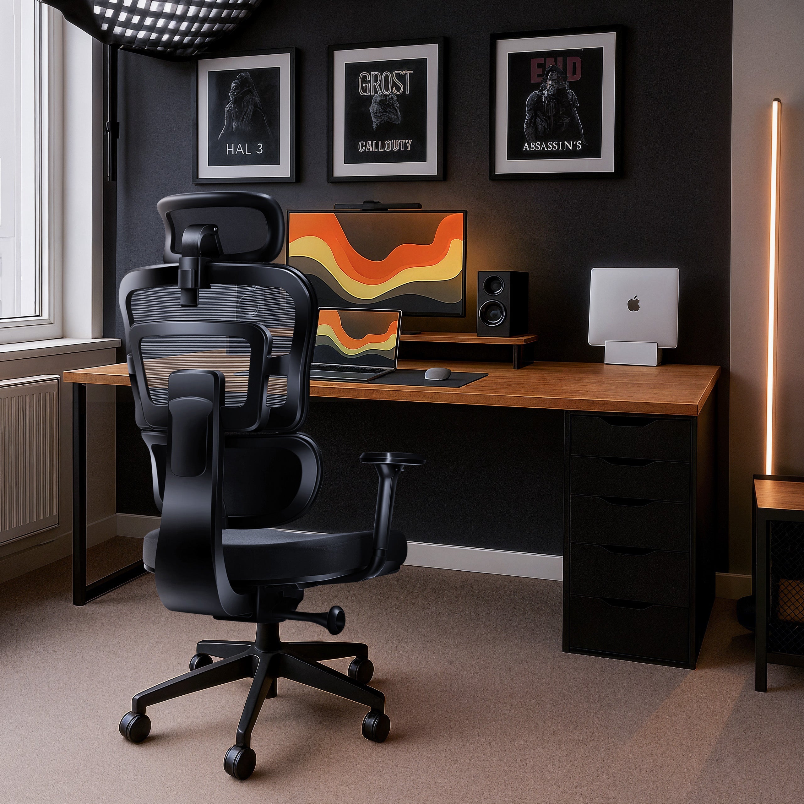 Ergonomia înainte de toate