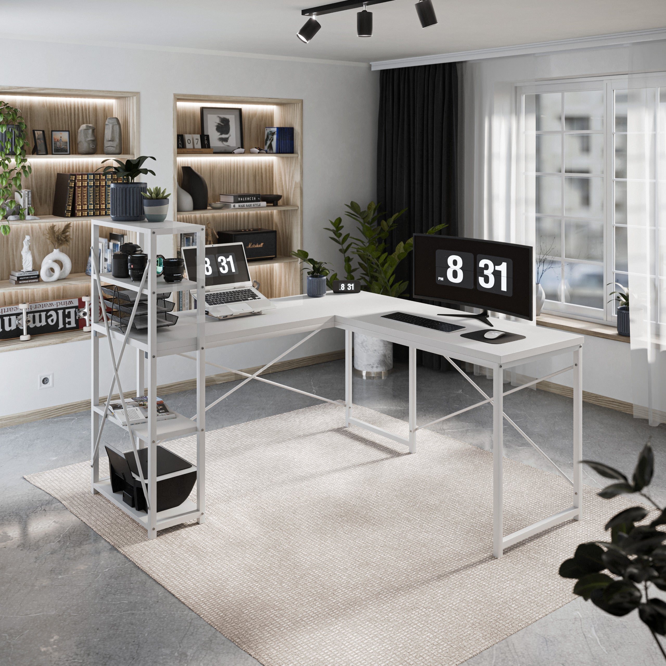 Design elegant care face impresie