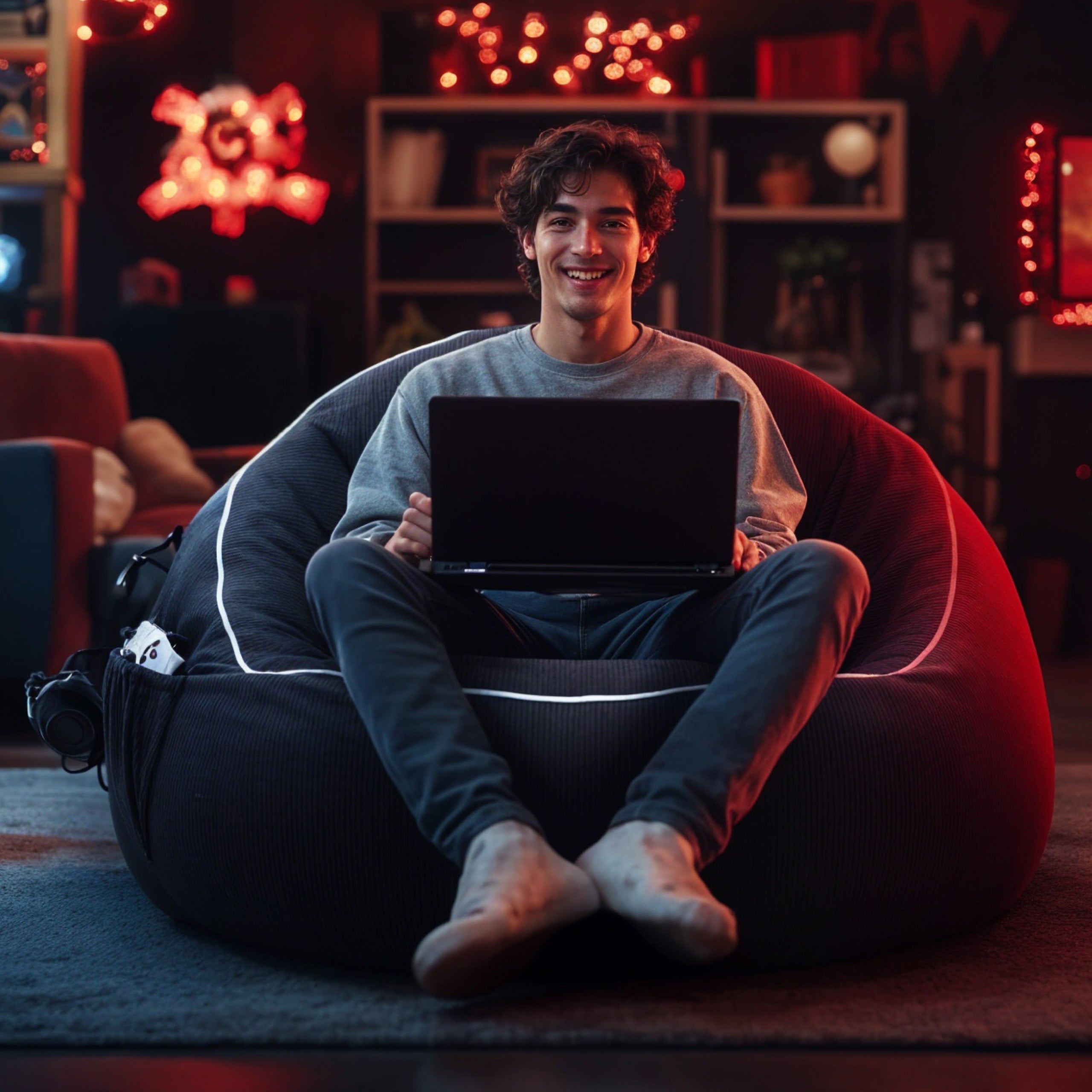 Ideal pentru relaxarea de zi cu zi