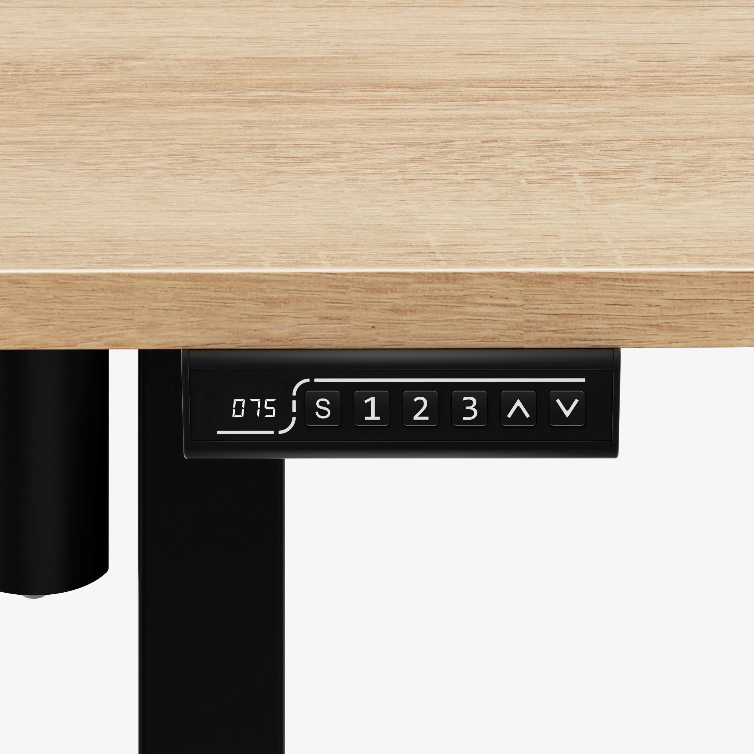 Panou de control ErgoHub Flex cu memorie pentru setări