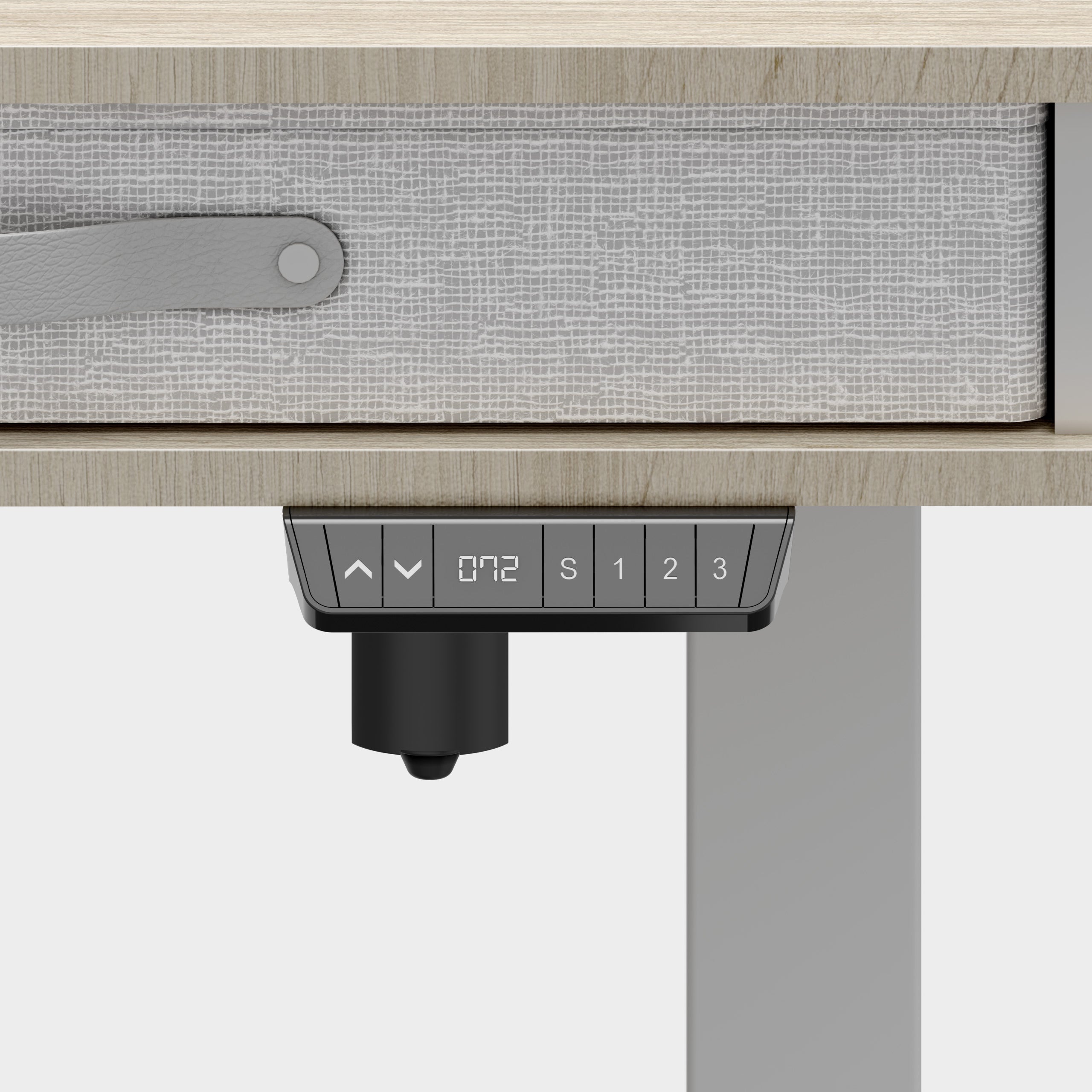 Panou de control avansat