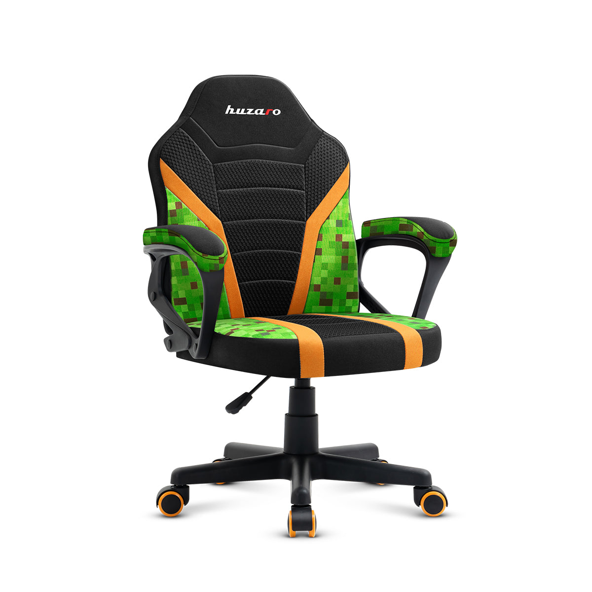 Scaun de gaming pentru copii Huzaro RANGER 1.0 Pixel Mesh
