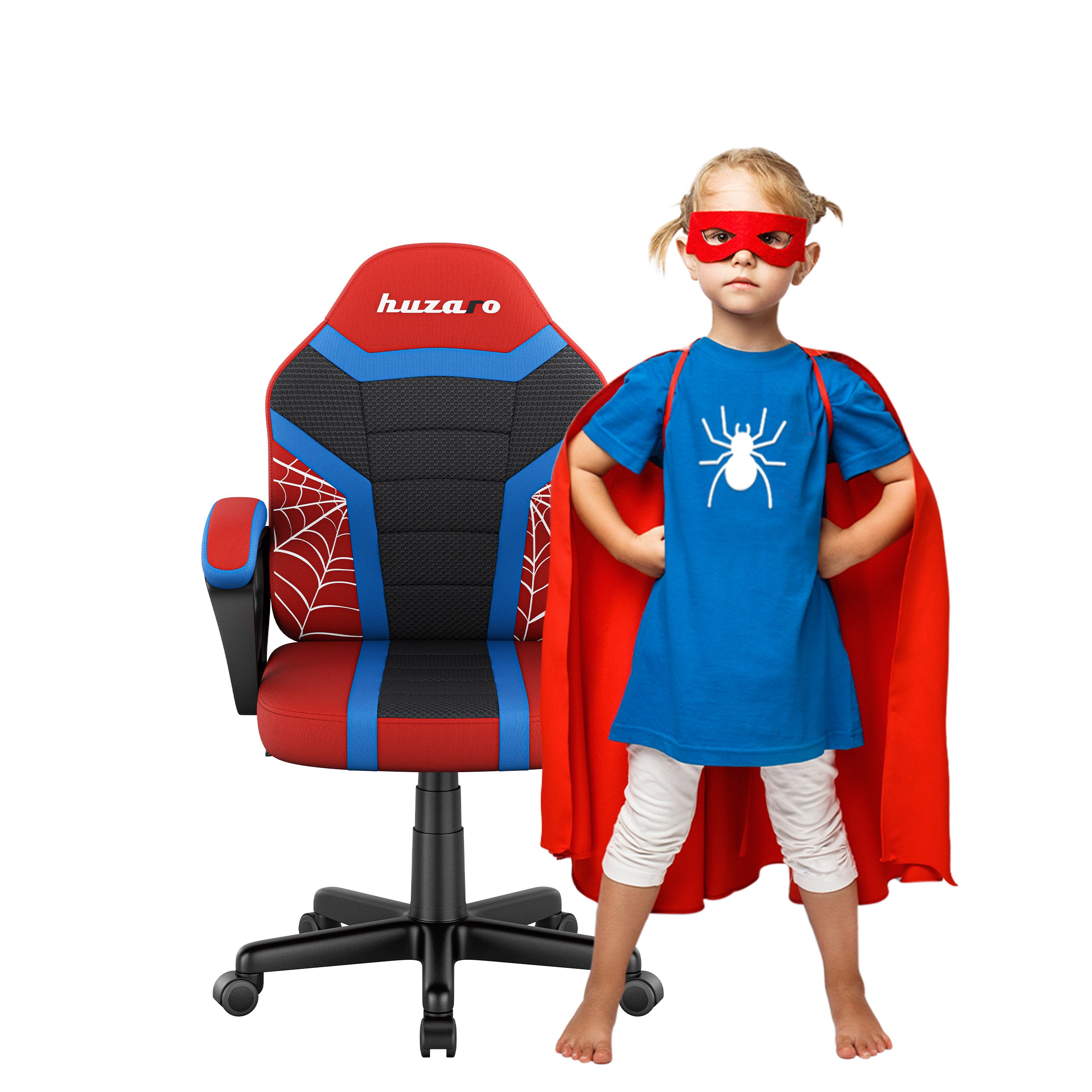 Huzaro Ranger 1.0 Spider Mesh scaun de gaming pentru copii