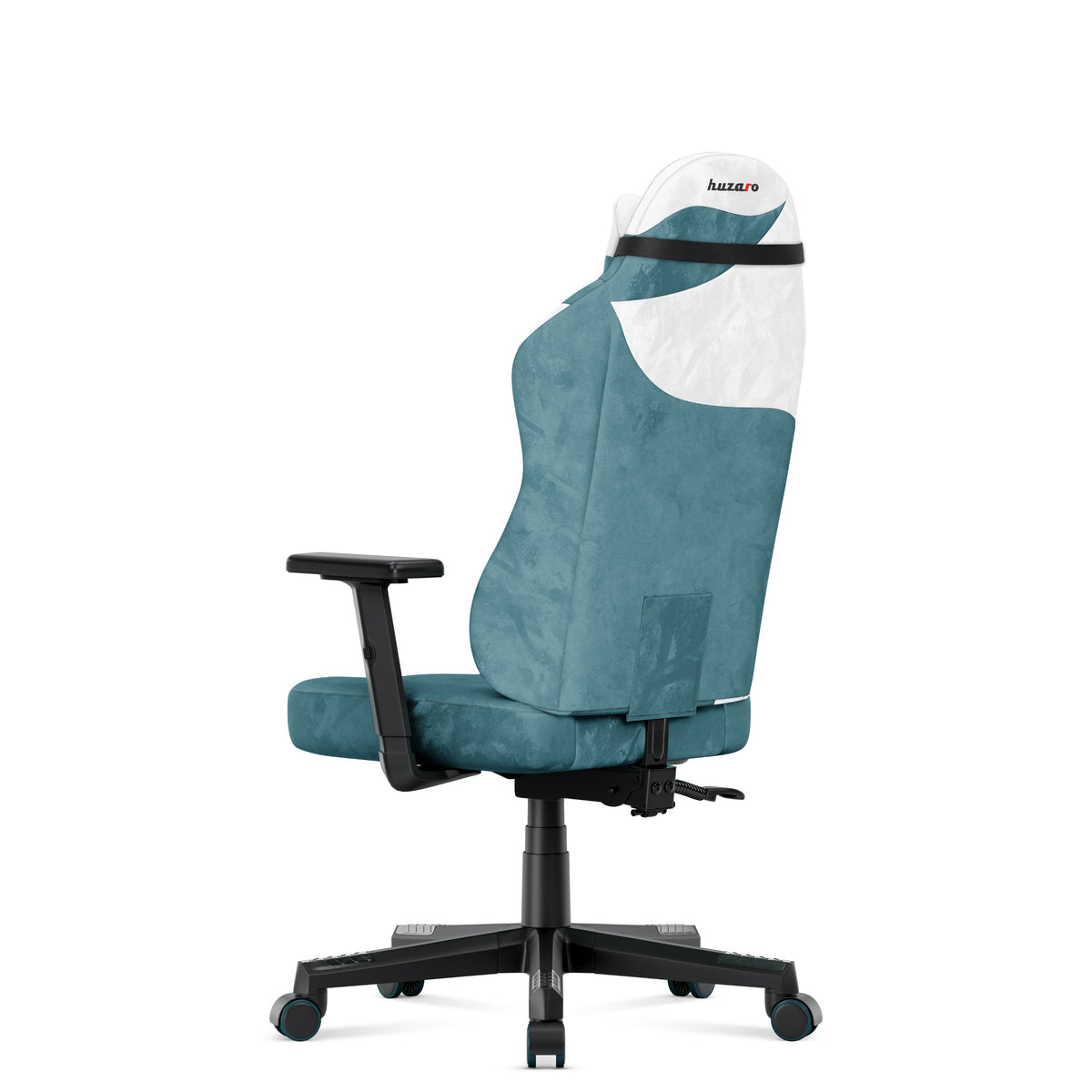 Scaun de gaming pentru adolescenți Huzaro Ranger 5.7 Teal