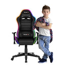 Scaun de gaming pentru copii HUZARO RANGER 6.0 RGB Mesh