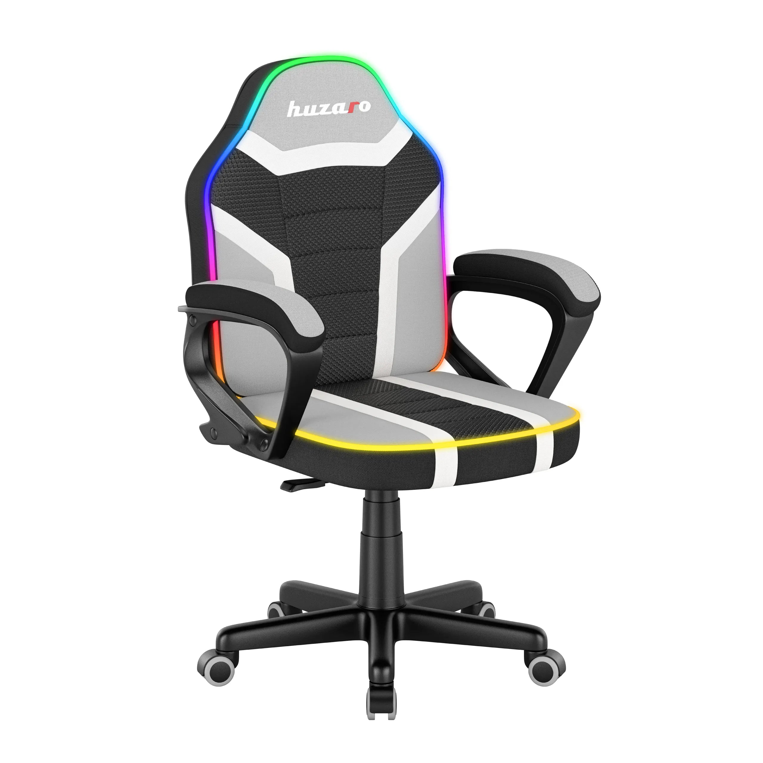 Scaun de gaming pentru copii Huzaro Ranger 1.0 RGB