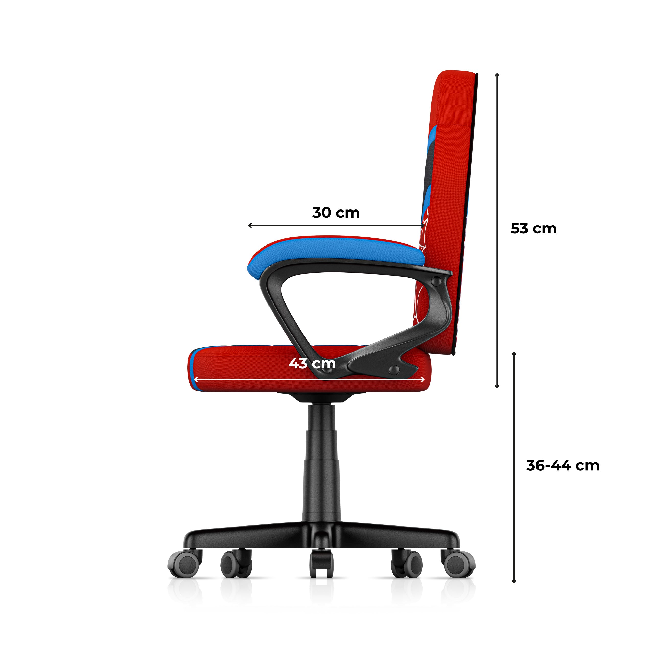 Huzaro Ranger 1.0 Spider Mesh scaun de gaming pentru copii