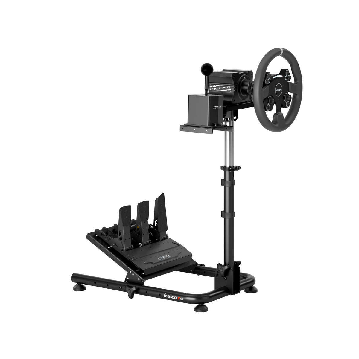 Huzaro SPEED 2.0 sim curse volan stand