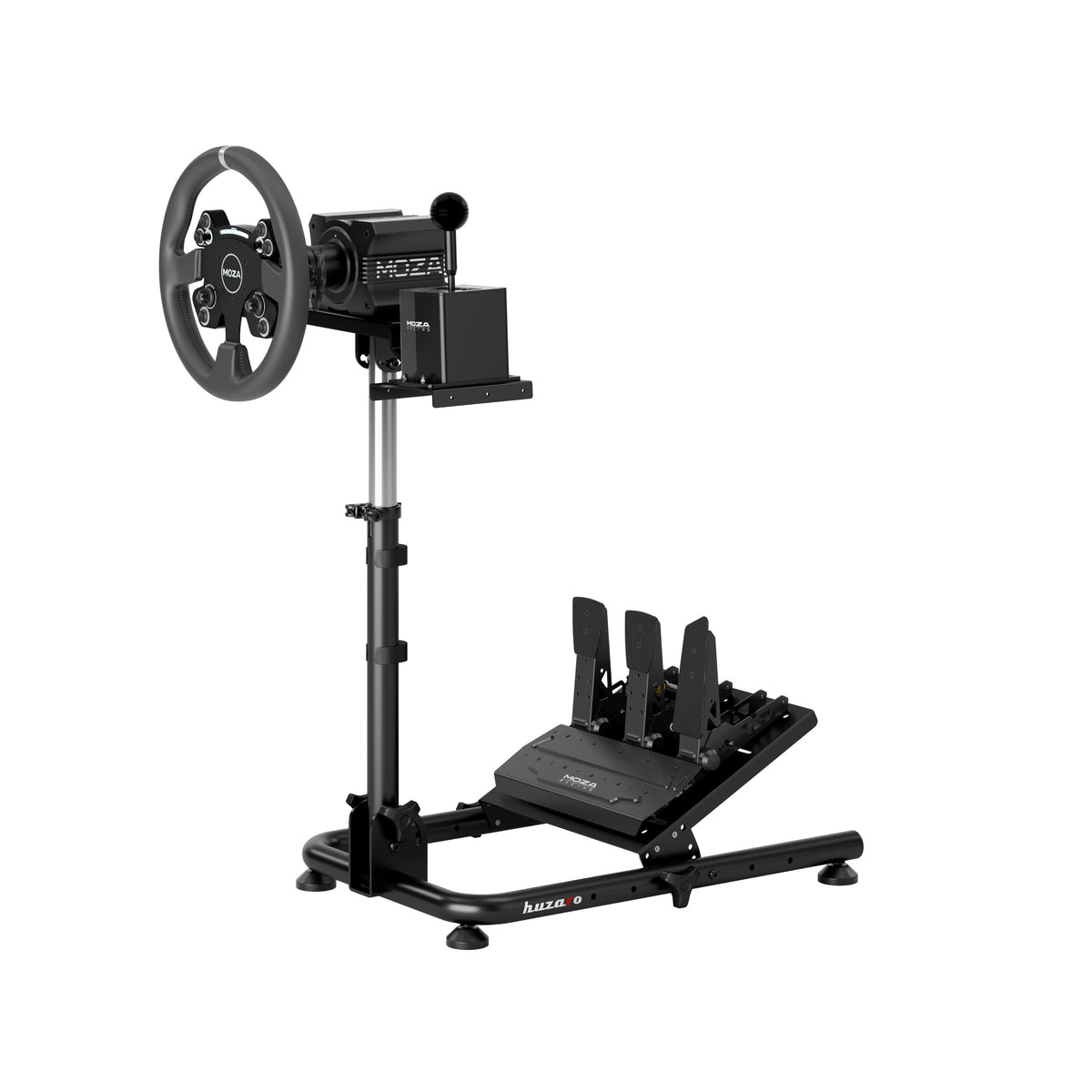 Huzaro SPEED 2.0 sim curse volan stand