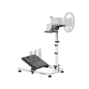 Suport pentru volan Huzaro Speed 2.0 White Sim racing