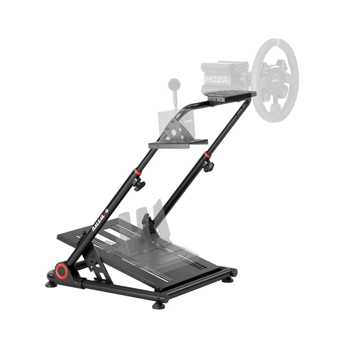 HUZARO SPEED 3.0 sim curse volan stand