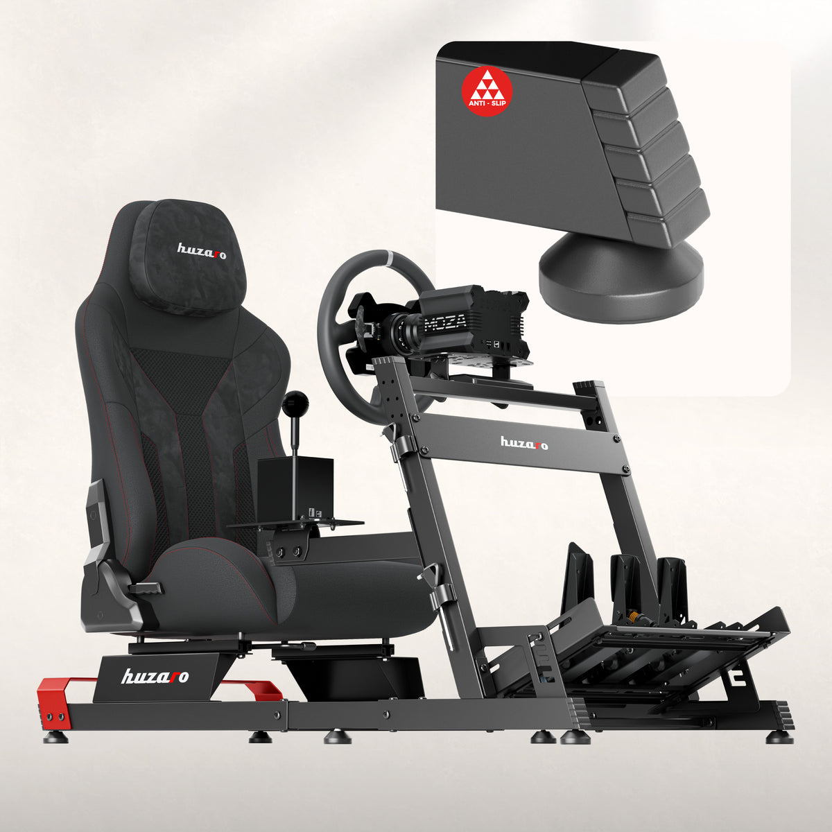 Cockpit pentru sim racing Huzaro Speed 5.7