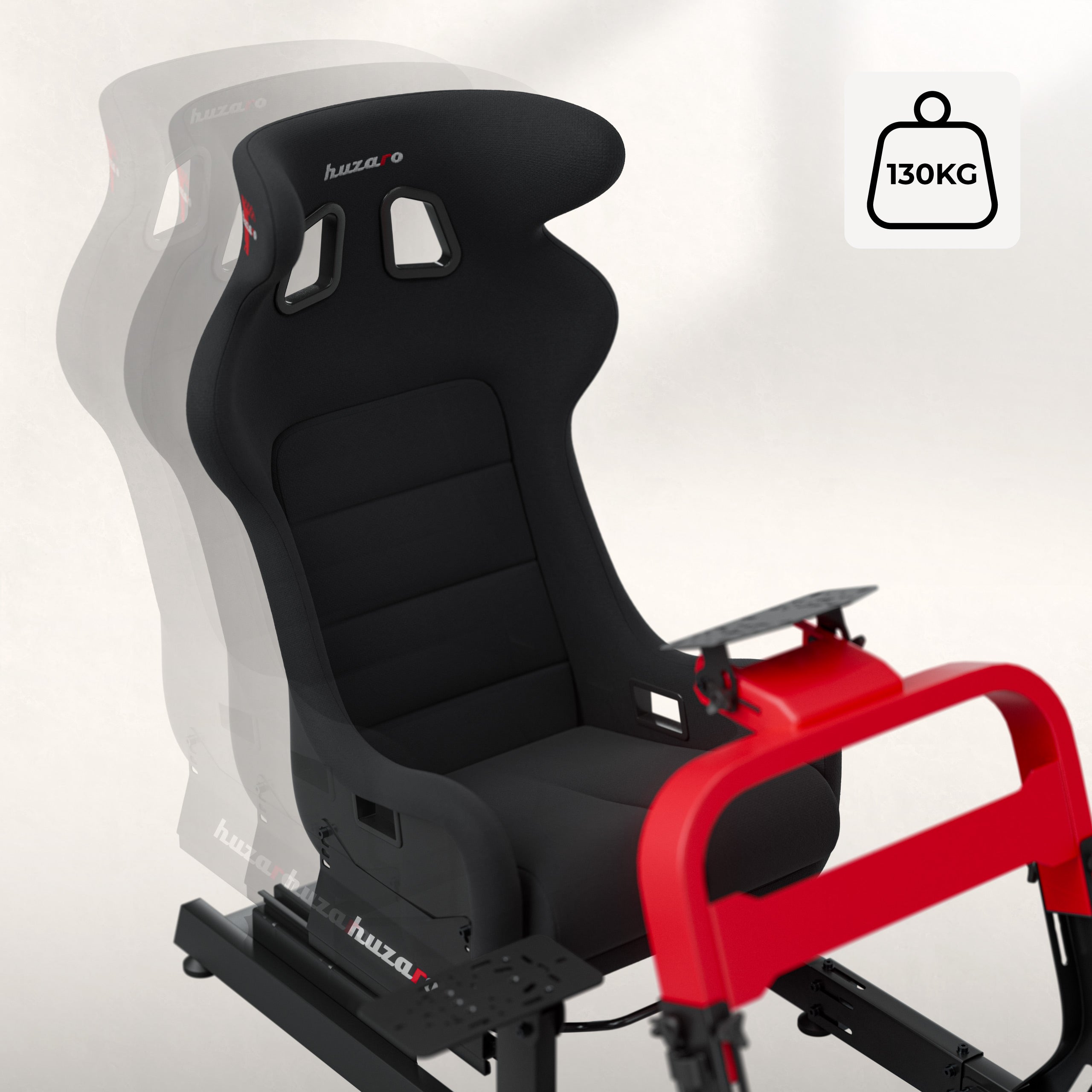 Cockpit de curse Huzaro Speed 8.3 sim racing