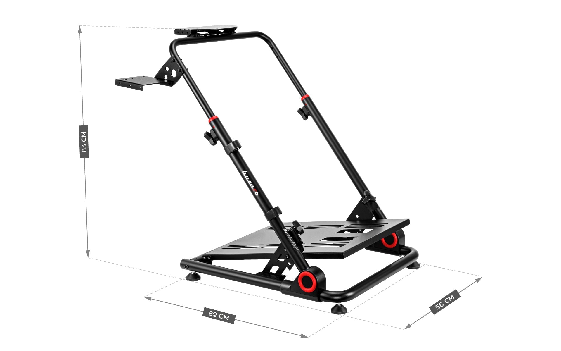 Suport pentru ghidon Huzaro Speed 4.0