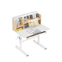 Birou ergonomic pentru copii Mark Adler Study 5.0 Wood 90 cm