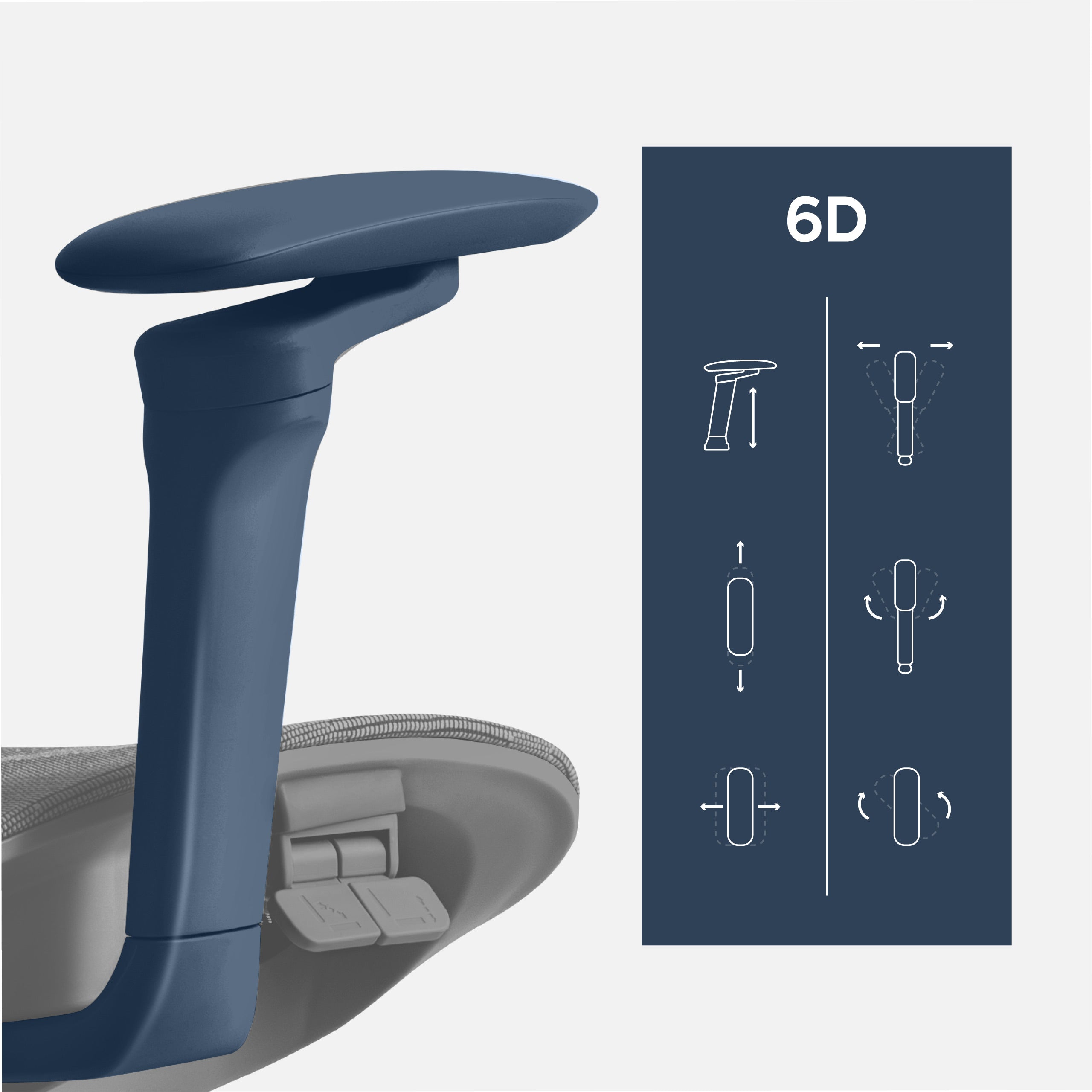 Cotiere FusionArm 6D