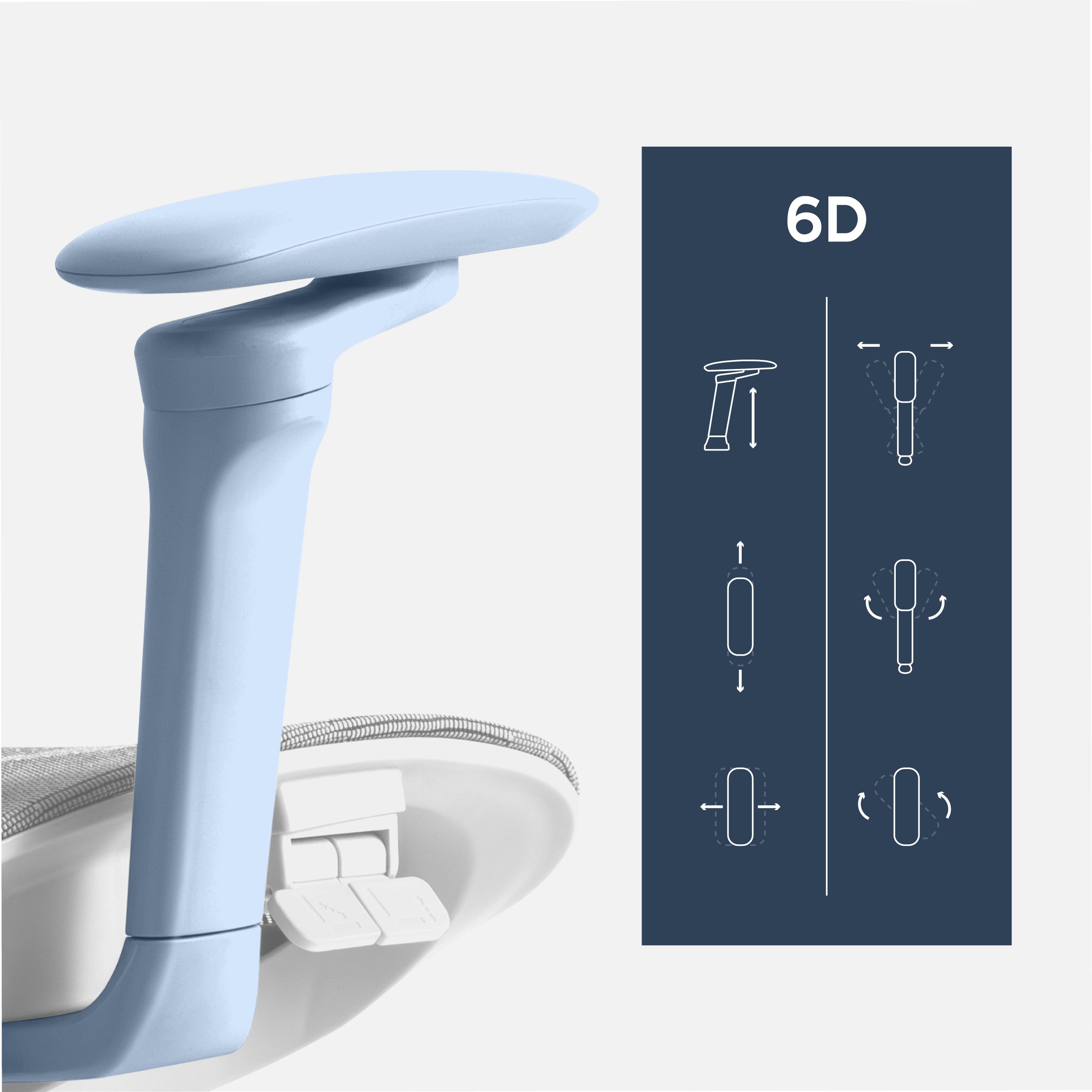 Cotiere FusionArm 6D