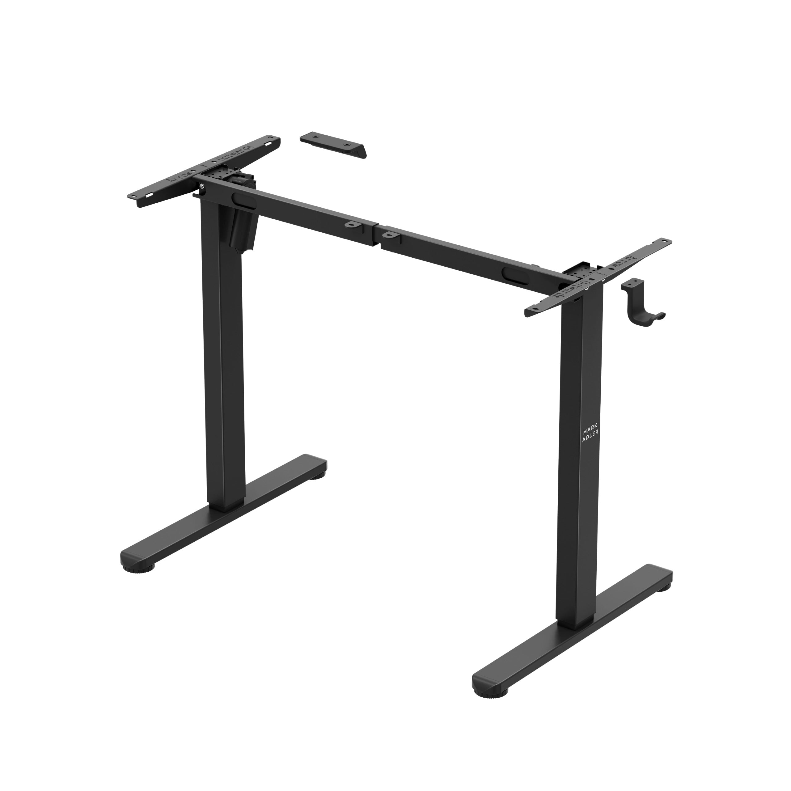 Cadru de birou electric Mark Adler Xeno 1.7 Black
