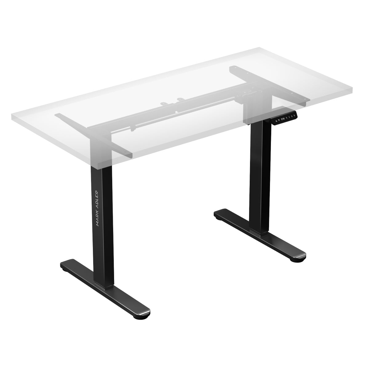 Suport electric de birou MARK ADLER Xeno 4.1 Negru